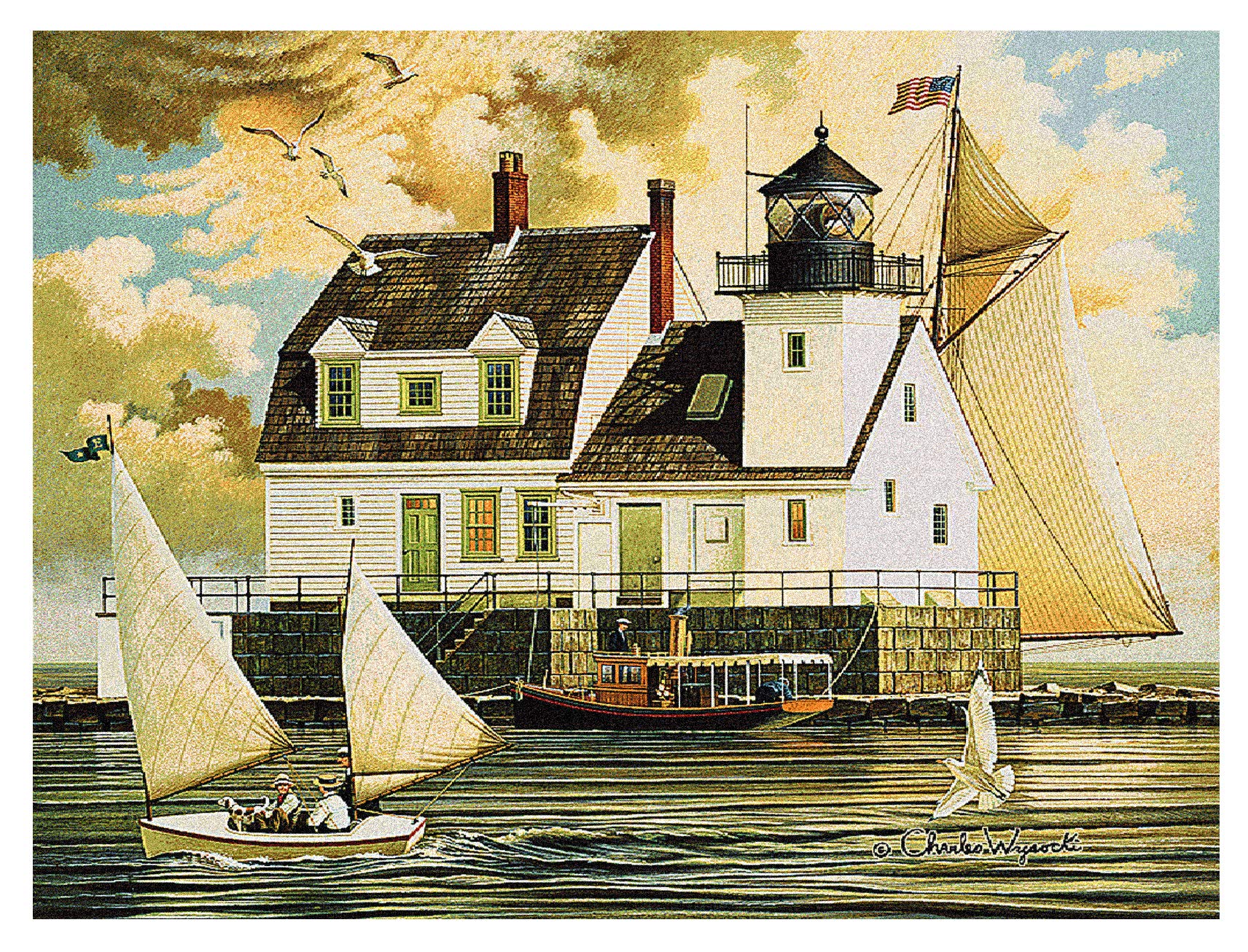 TENDERLOIN PAINTER PNT ヒッコリー BOWWOW HICKORY PAINTER PANTS with SEPARATE APRON | LOCKSTOCK/STLIKE